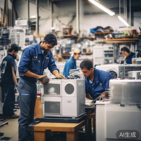 梅州老牌空调维修，保养清洗专家