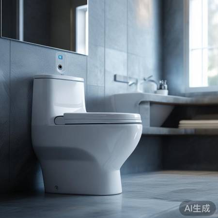 智能马桶一键出泡揭秘