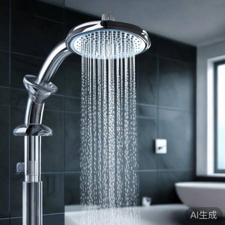 新型花洒管，安全美观，装修首选