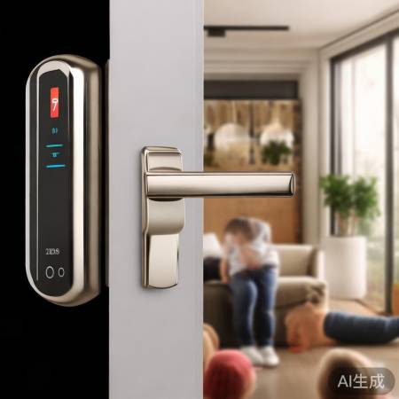 选指纹锁，看品牌、性能、需求。