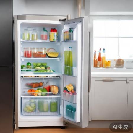 冰箱通风,制冷更佳