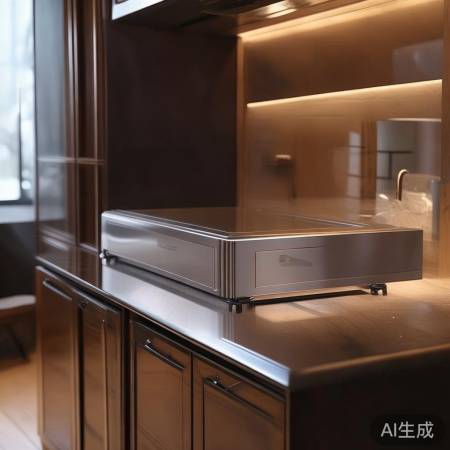 老板消毒柜803，紫外线消毒，