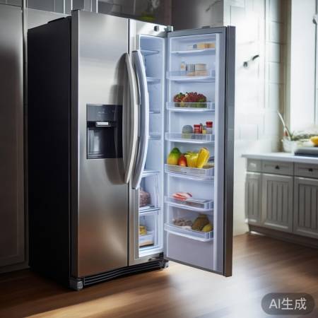 冰箱不制冷？门没关严或内装太满