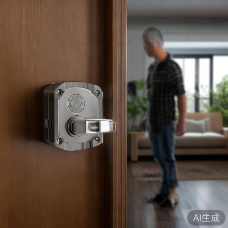 揭秘指纹锁价格，性价比推荐！