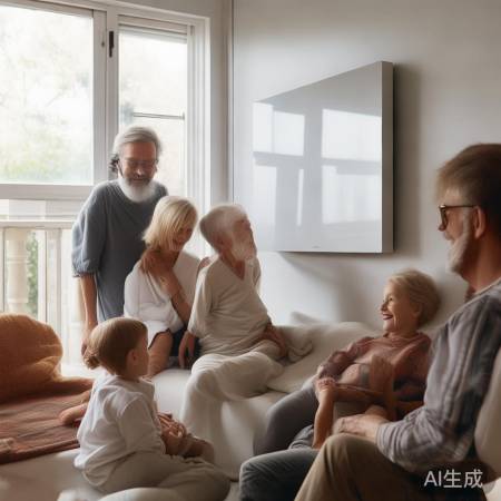 家庭安装高度,老人小孩适宜低,