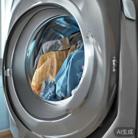 滚筒洗衣,护色均匀,价高慢洗,