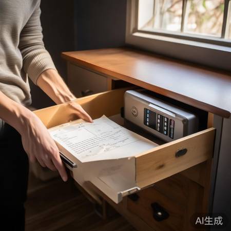 分置密码，安全又方便