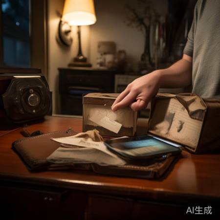 “巧用纸条手机存密码，定期更换