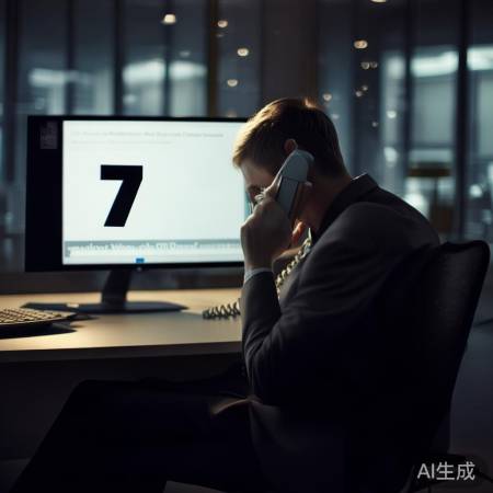 联系运营商，排查网络故障。