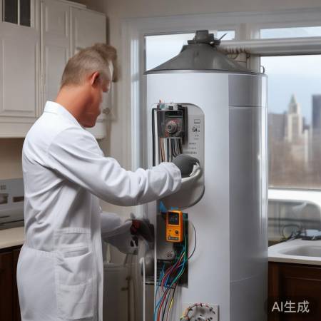 检查热水器电路，确保连接稳固。