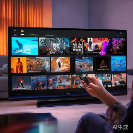 夏普电视，海量影视，语音搜索，