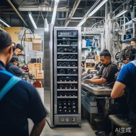 Eurocave红酒柜维修，选