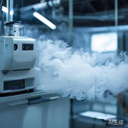 臭氧消毒，杀菌无死角