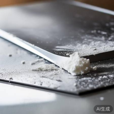 牙膏清洁铝合金油烟机，轻柔防刮