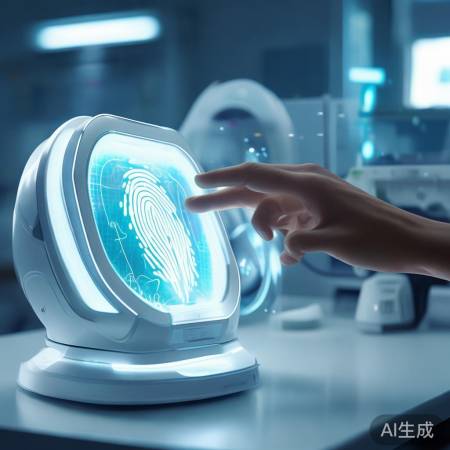 指纹信息备份，安全有保障