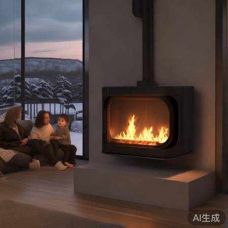 海尔壁挂炉，温暖守护家