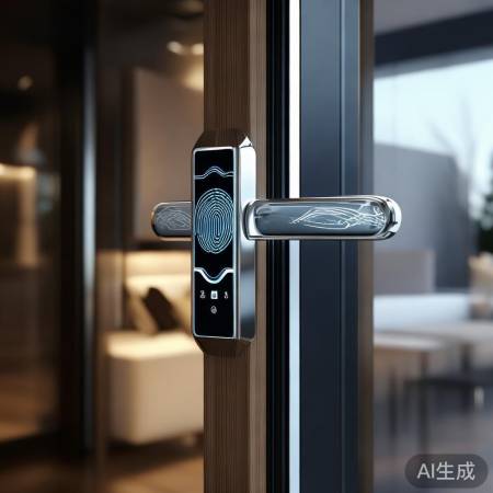 惠氏指纹锁:智联家居,隐私护航