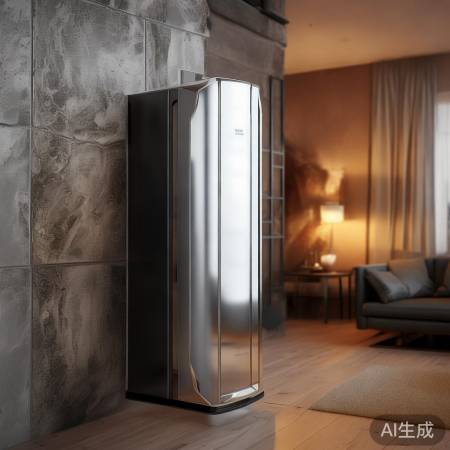 “维克斯顿壁挂炉:艺术品般的供