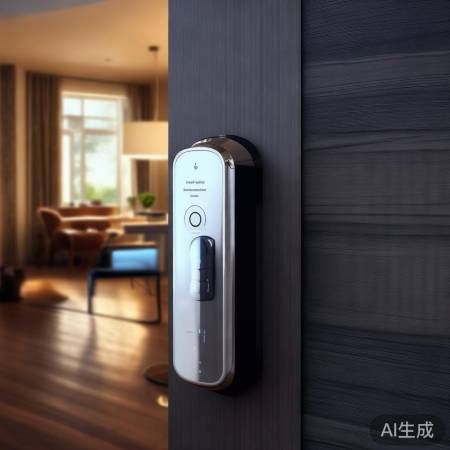 指纹锁软件定期更新，保障安全运