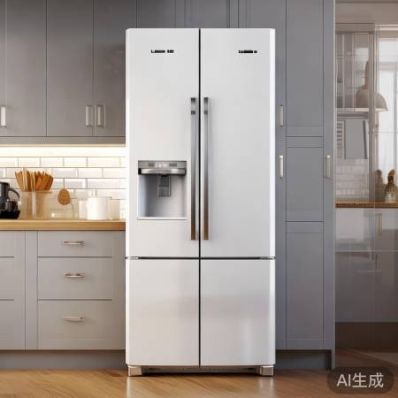 冰箱高度搭配家居空间,需考虑多