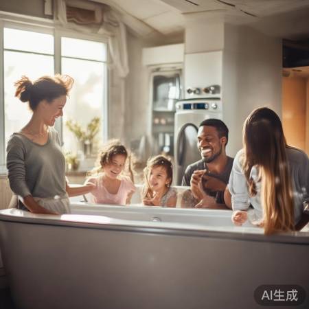 海尔热水器，三包贴心，品质生活