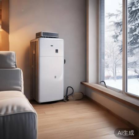 空气能供暖,节能环保暖冬秘籍