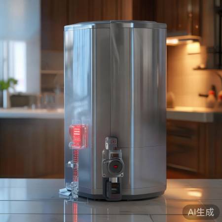 “多重安全，电磁热水器，安心无