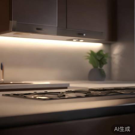 静音油烟机，舒适生活选择