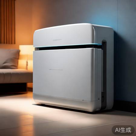 ZZ空气能,简约节能,现代环保