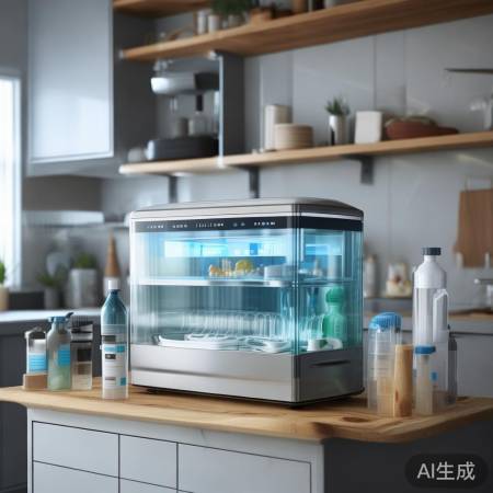 “口腔用品定期消毒,守护口腔健