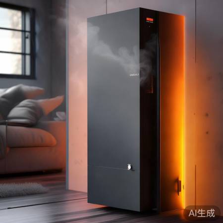 壁挂炉预热，待机启用。