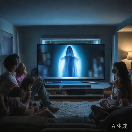 电视鬼影？换高清信号源！