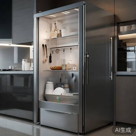 消灭细菌神器，健康必备消毒柜