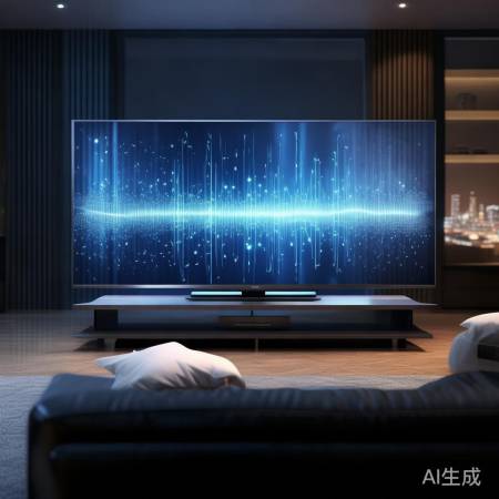 电视收音一触即达