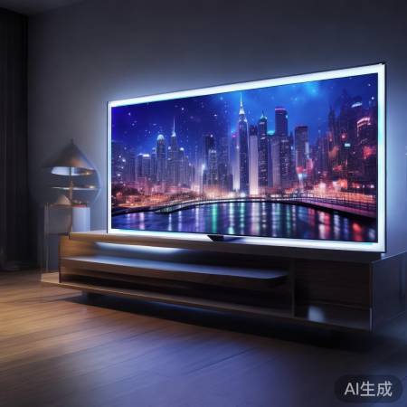 5G时代，电视收音升级，沉浸式