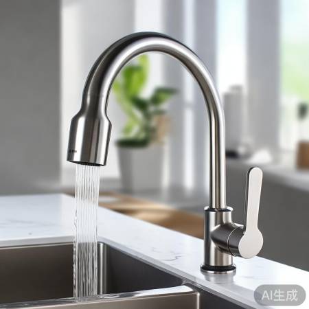 人性化角阀,防滑防漏无忧