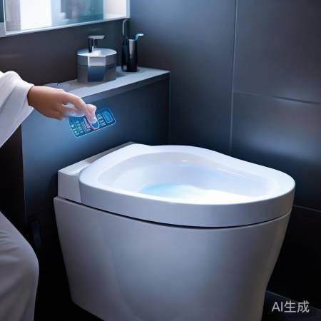 个性化设置,定制智能马桶体验。