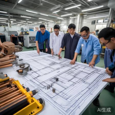 空调管孔尺寸技巧分享