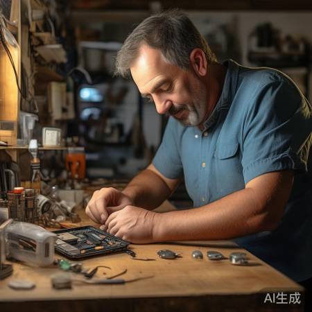 动手换电池,乐趣省费用