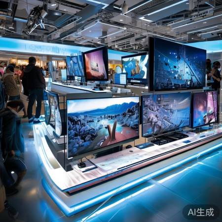 2016年电视市场风云,销量品