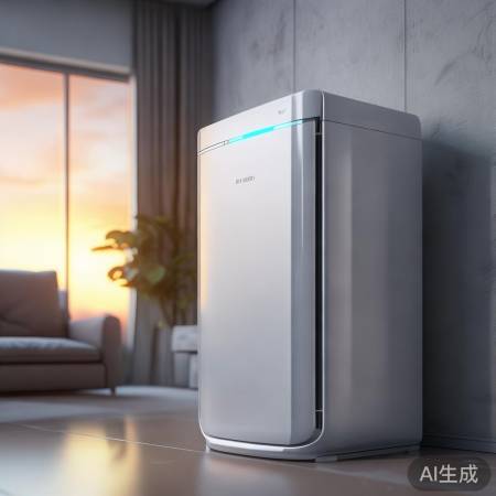 高能效比空调,节能成本低。