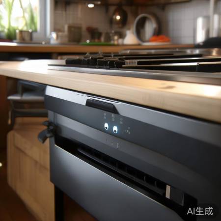 厨房神器:炉灶下消毒柜插座推荐