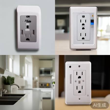 “三款消毒柜插座推荐:防过载、