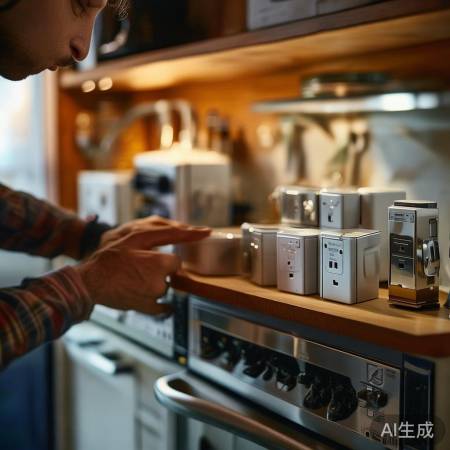 插座选功率、安装易换、尺寸适中