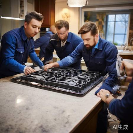 梧州集成灶安装,烹饪难题一站式