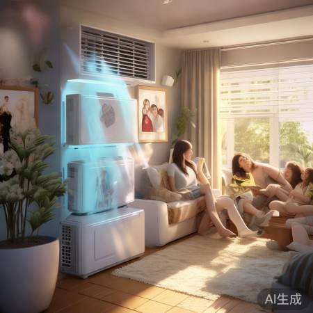 夏日神器：揭秘中央空调！