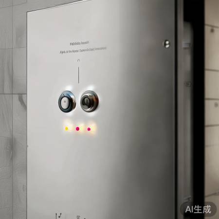 壁挂炉灯图解详析