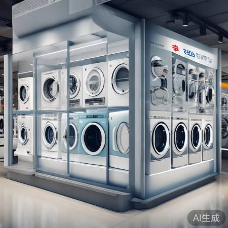 “海尔、美的、格力，节能烘干首