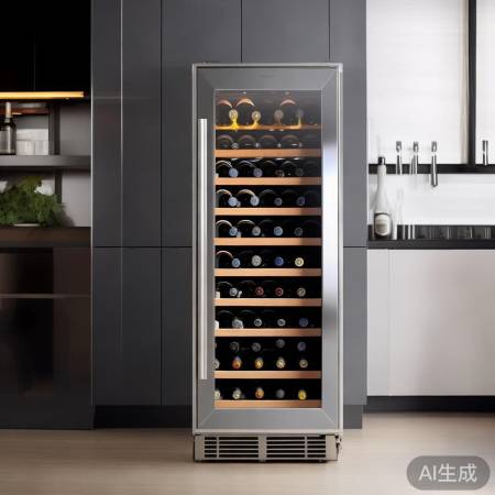 红酒柜容量选合适，发挥最大效用