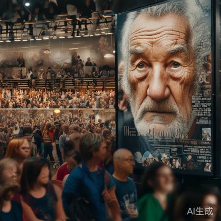 乔治爷爷智慧勇，票房佳绩暖人心